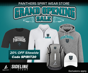 Panthers Spirit Gear Image